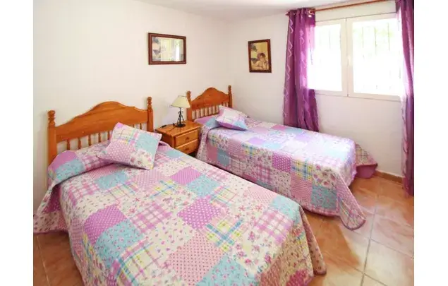 Chalet 6 Dormitorios 1000m2 Calpe Piscina Privada