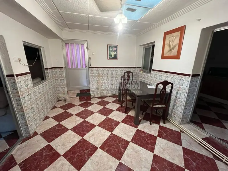 Casa en venta en Puertollano 155m2 4 dormitorios