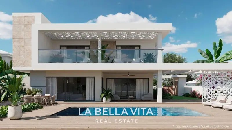 Villa Lujo Ciudad Quesada 3 Dormitorios Piscina Privada
