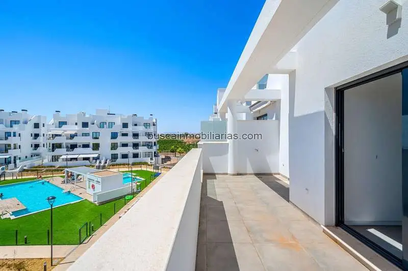 Apartamento en Venta Los Alcazares Santa Rosalia