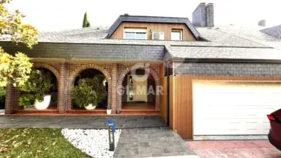Chalet en Monterrozas El Cantizal Las Rozas Madrid