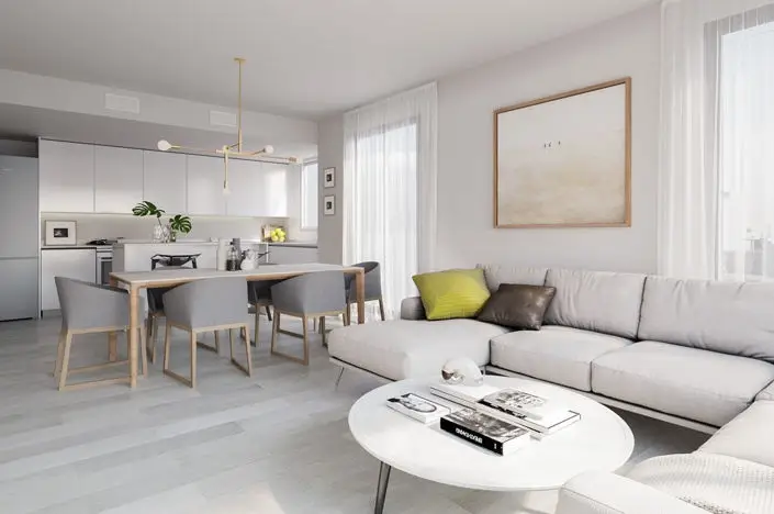 Apartamentos en Venta Mijas Costa 2 Dormitorios Lujo
