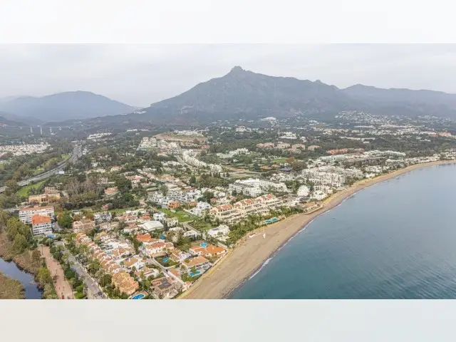 Casa Villa Lujo 4 Dormitorios Milla de Oro Marbella