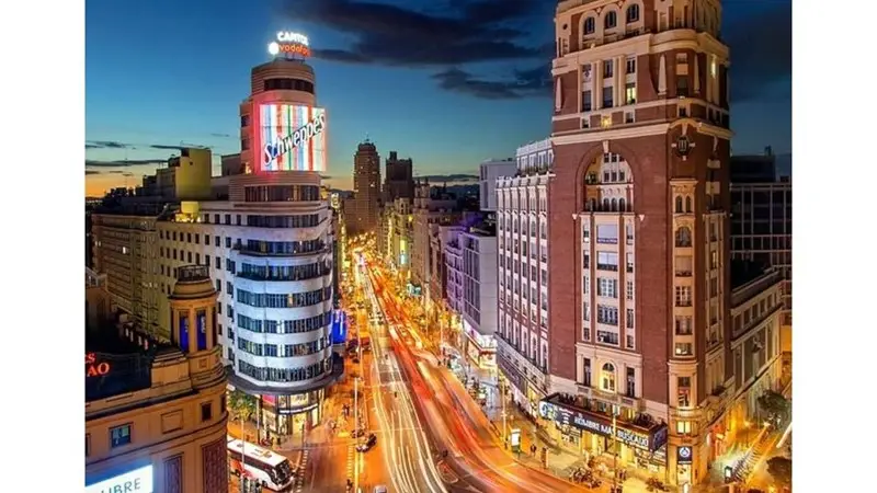 Piso para comprar en Madrid, España