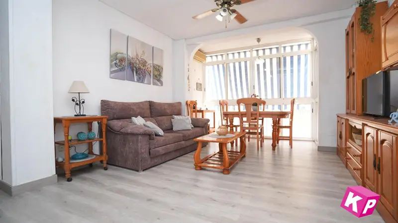 Apartamento en Santa Pola cerca de la playa Levante