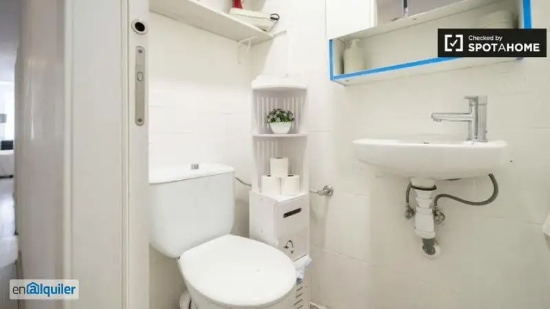 Alquiler Habitaciones Amuebladas El Cabanyal Valencia