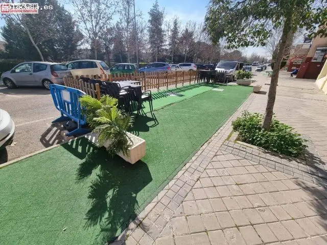 Restaurante en Venta Rivas Vaciamadrid Negocio en Funcionamiento