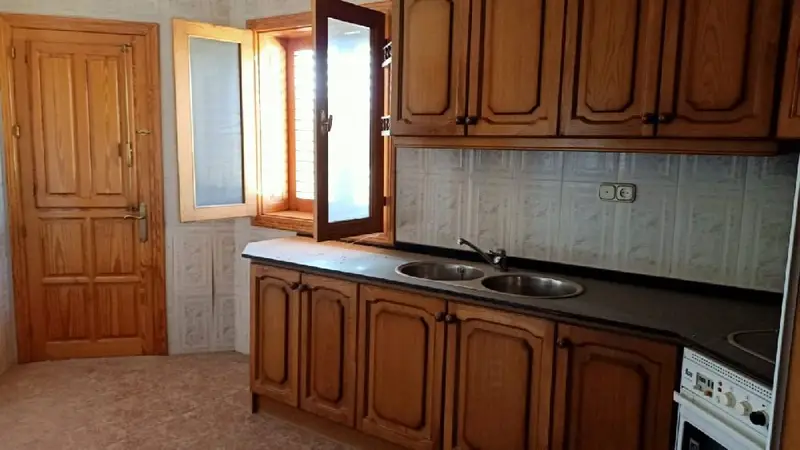 Venta Piso con Terraza en Centro Olula del Rio