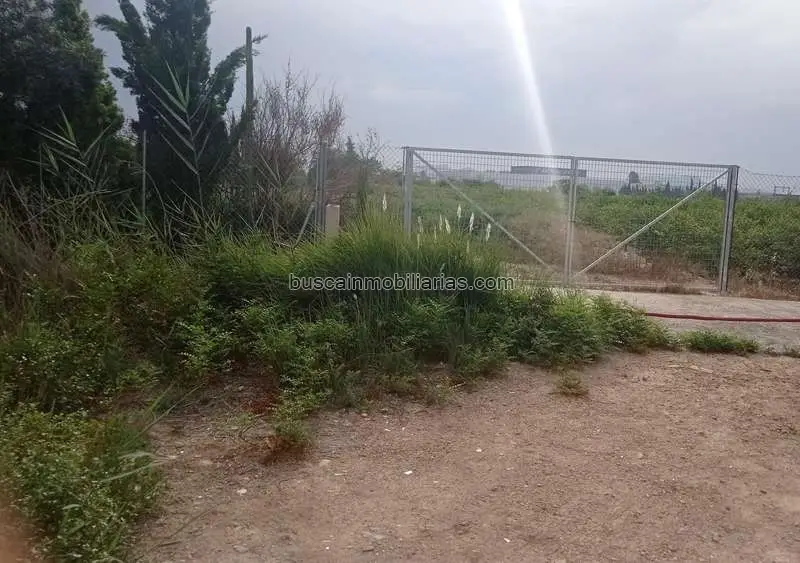 Parcela Rustica en Venta Murcia Los Ramos 1100m2