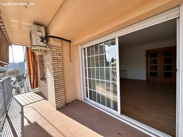 Piso en venta Igualada zona Llevant 88m2 4 dormitorios