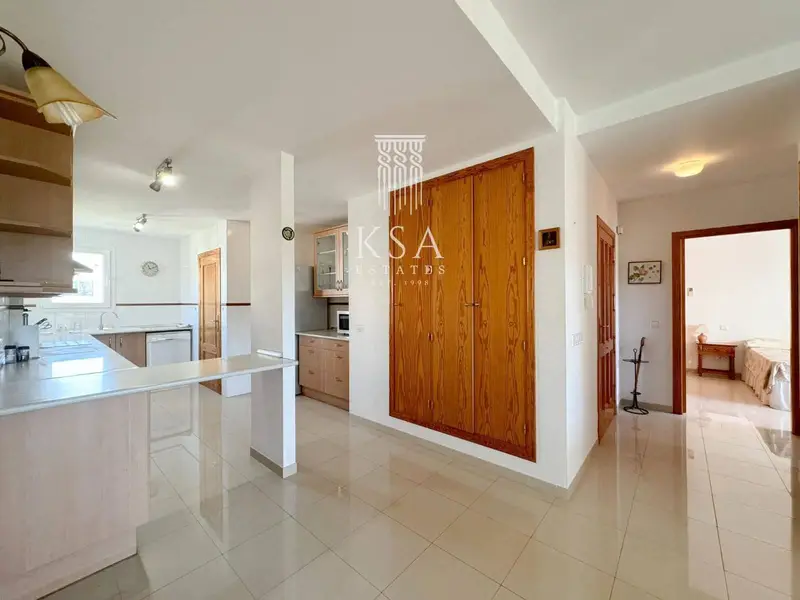 Apartamento en Venta Santa Ponsa Mallorca 155m2 3Dormitorios 3Baños