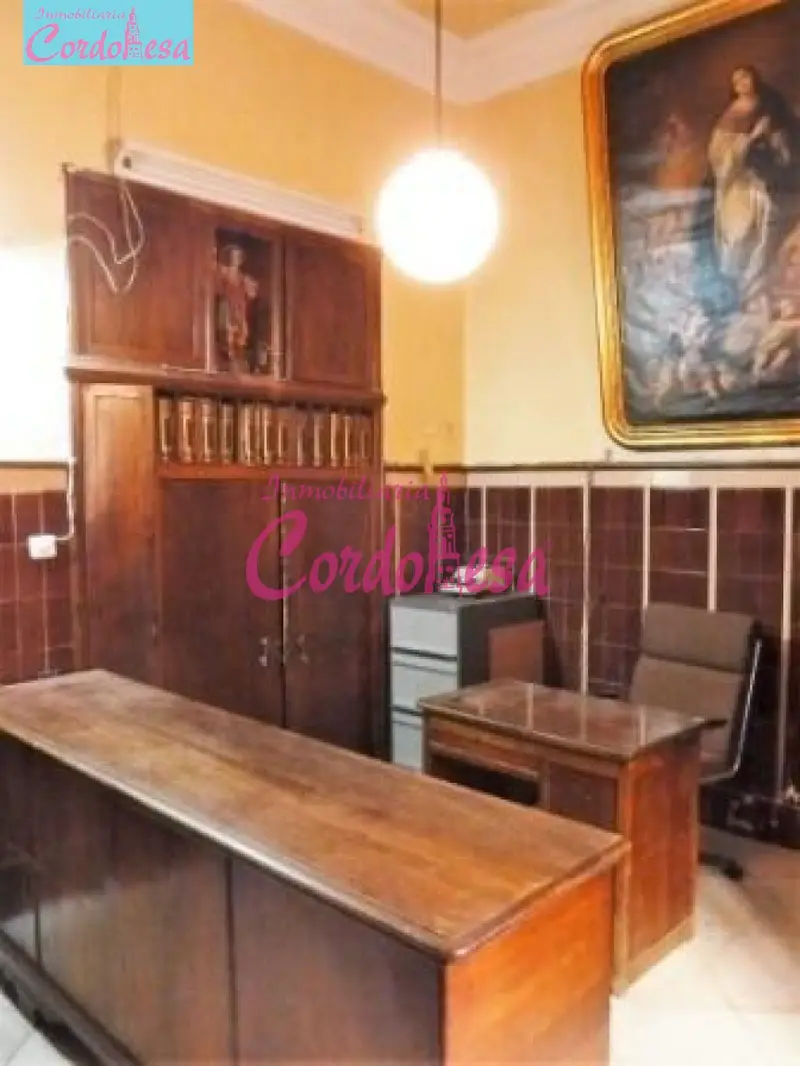 Venta Casa 9 habitaciones Centro Cordoba