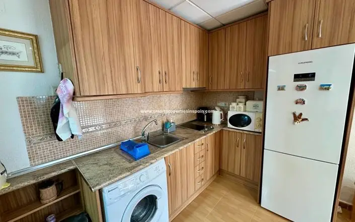 Adosado 1 Dormitorio en Venta La Marina Costa Blanca