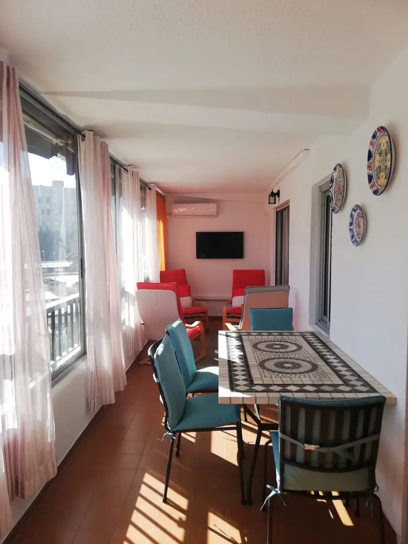 Apartamento Playa en alquiler en Alicante / Alacant ciudad, Alicante