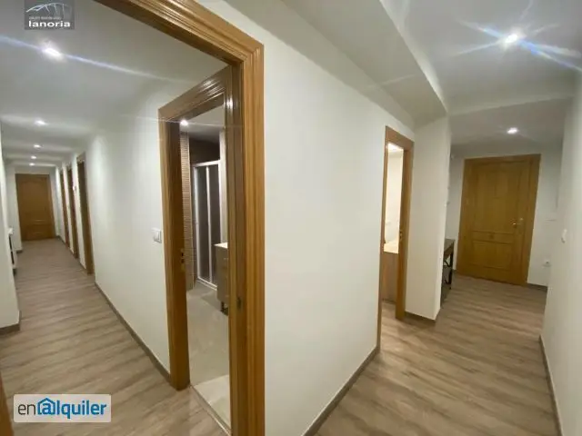 Alquiler Piso Reformado Estudiantes Franciscanos Ascensor