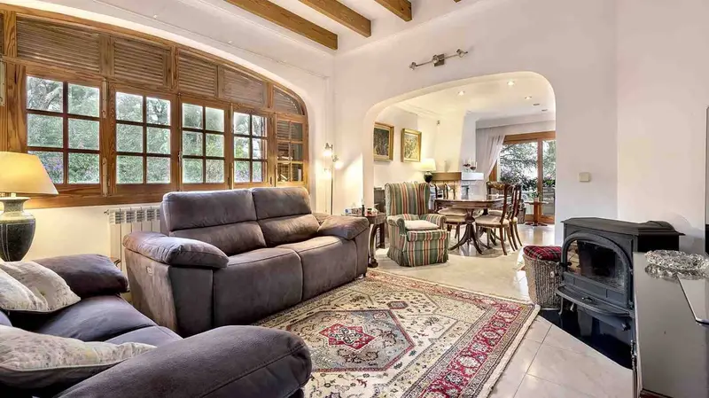 Chalet en Venta Cas Catala Mallorca 4 Dormitorios Piscina Jardin