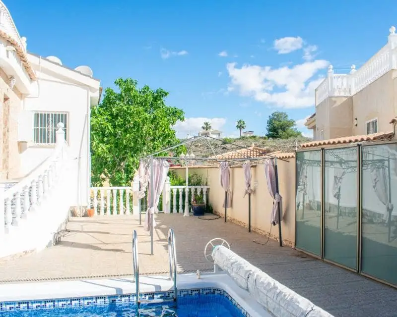 Chalet en Venta Ciudad Quesada Costa Blanca 4 Dormitorios Piscina
