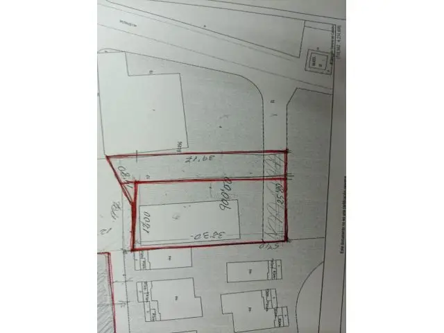 Parcela Urbana en Valverde Elche 900m2