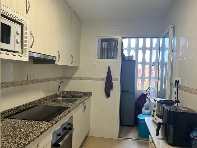 Venta Piso Reformado 4 Dormitorios Benidorm Hotel Bali