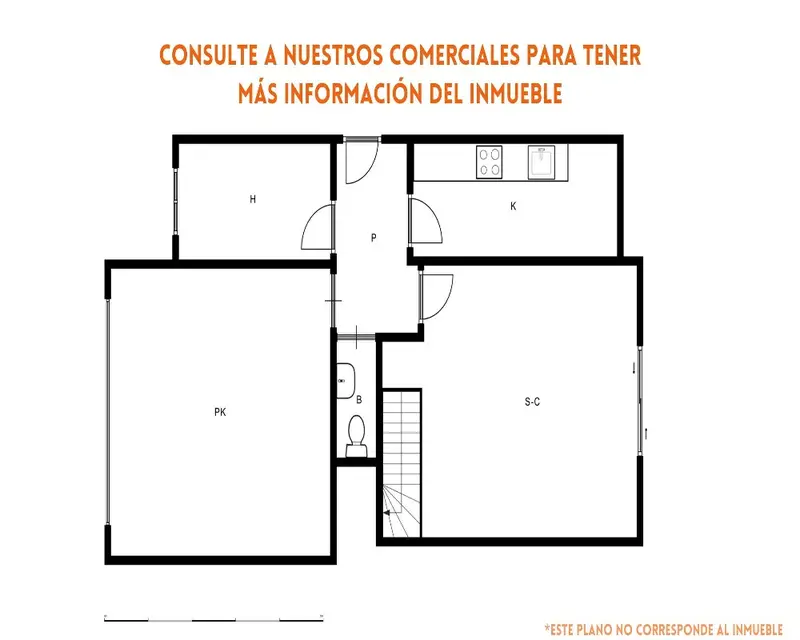 Casa Unifamiliar 59m2 Puerto Serrano Sevilla
