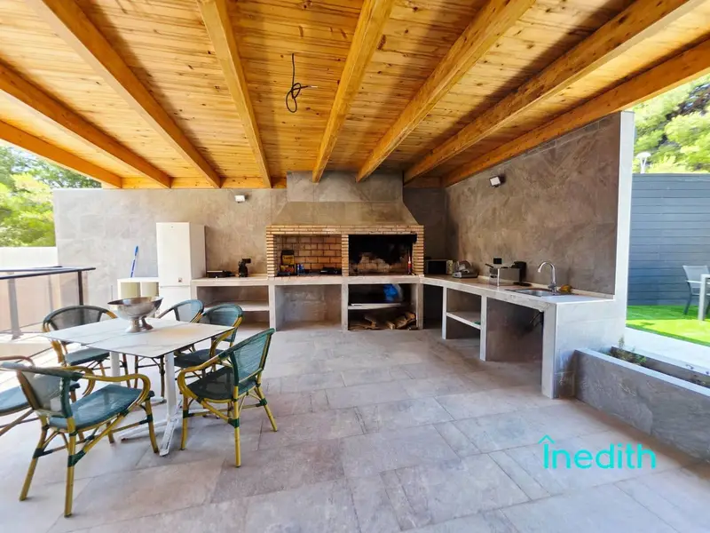 Casa de Lujo en Calafell Bonanova Cerca de la Playa