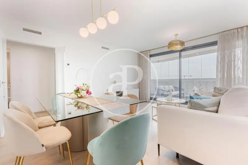 Apartamento en alquiler en Malilla, València ciudad, Valencia