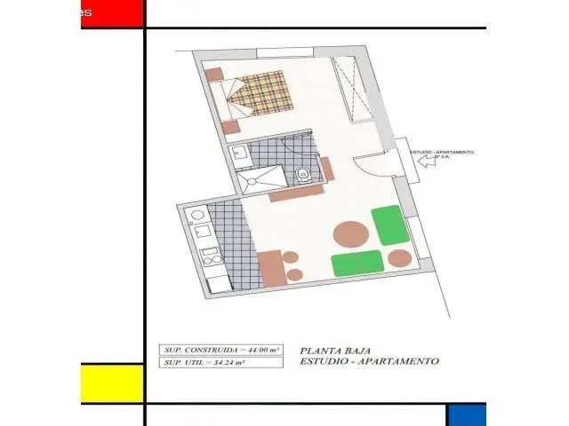 Apartamento Obra Nueva en Puerto Real Cadiz