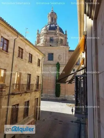 Alquiler Piso Amueblado Centro Salamanca