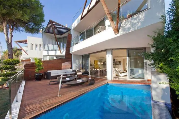 Adosado Lujo Sierra Blanca Marbella 2 Dormitorios Piscina Privada