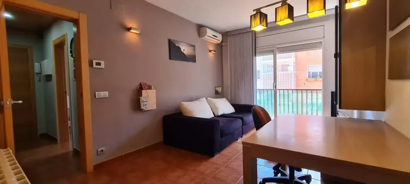 Venta Piso Amueblado Reformado Castellar del Valles