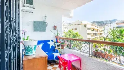 Alquiler Piso Taramay Playa Tesorillo Almuñécar