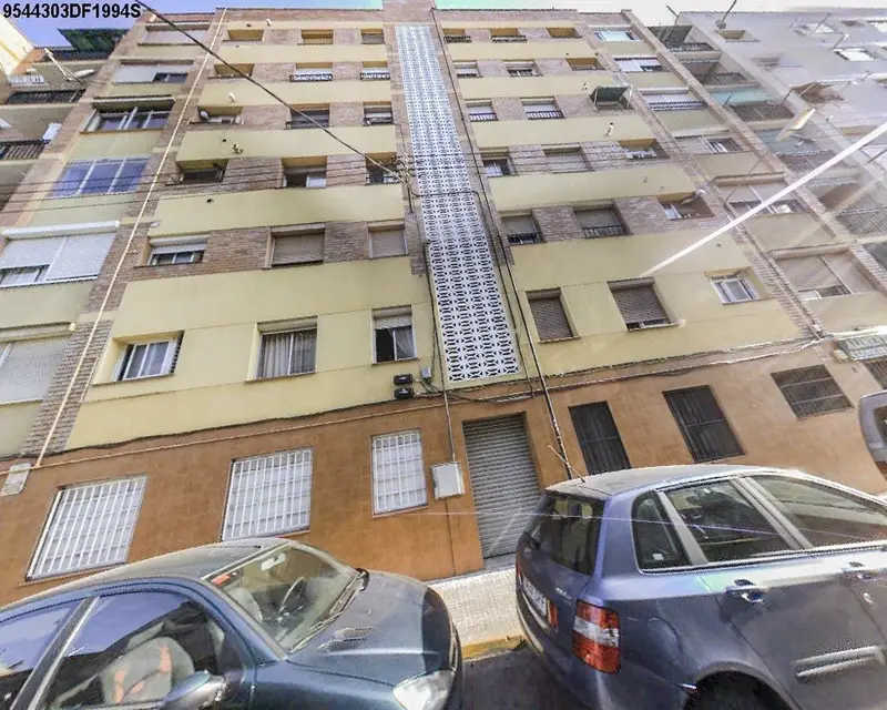 Piso 63m2 3 habitaciones Rubi