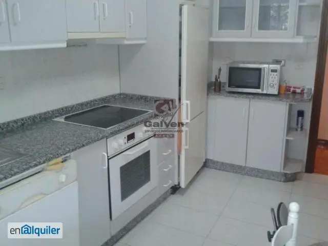 Alquiler Piso Amueblado Estudiantes 4 Dormitorios Zona Universitaria