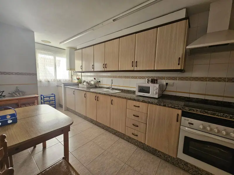 Dúplex en Playa de Gandía 110m2 4 dormitorios 2 baños