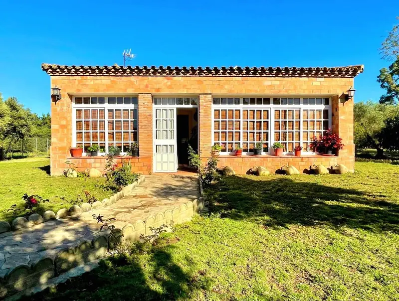 Finca Rustica en Medina Sidonia con 250 Olivos