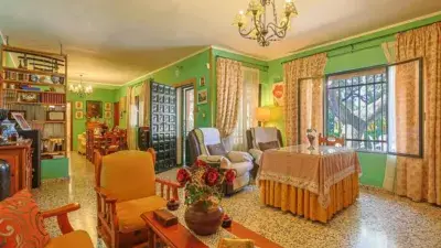 Chalet en venta en Urbanizacion Los Encinares Sanlucar la Mayor