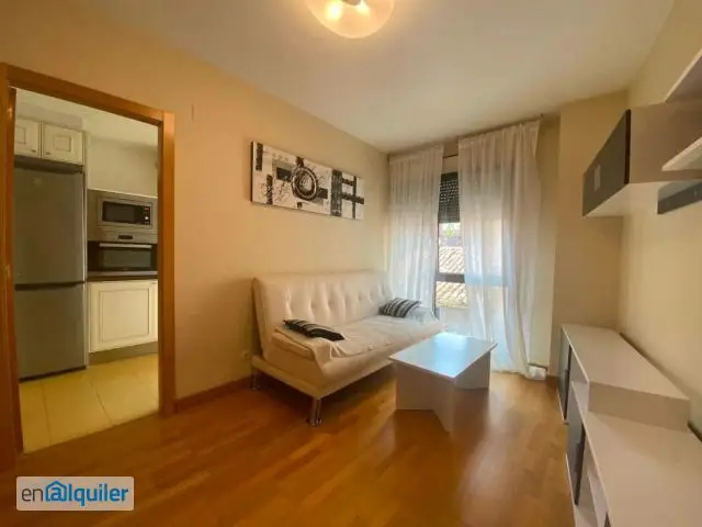 Apartamento Amueblado en San Pedro de la Fuente Burgos