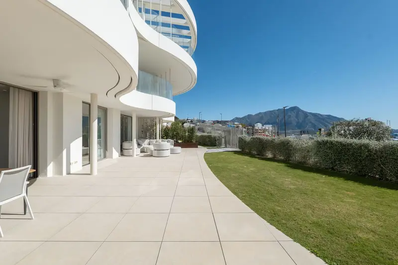 Apartamento 2 Dormitorios Lujo La Quinta Benahavis