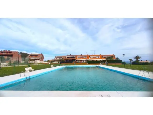 Venta Terreno Edificable Luanco Parcela Solar Chalet Pareado