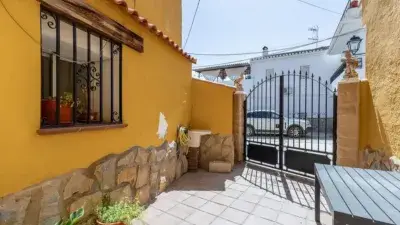 Casa Cueva en Venta en Guadix Centro