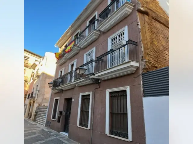 Dúplex Turistico Málaga Centro 2 Dormitorios