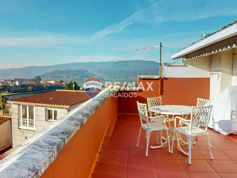 Venta Chalet con Terraza en Pontevedra