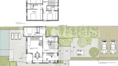 Villa Moderna en Empuriabrava con Amarre Privado