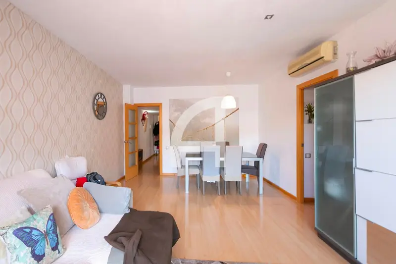 Piso en venta en Les Corts Barcelona 100m2 4 dormitorios