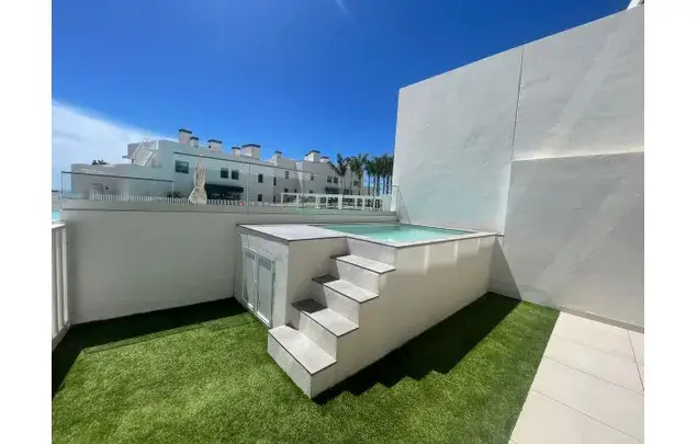 Apartamento 3 Dormitorios Piscina Privada La Cala de Mijas