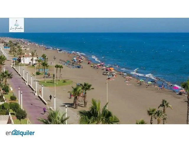 Alquiler Piso Rincón Victoria Playa Ascensor Temporada
