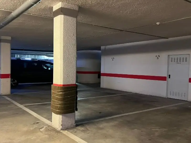 Plaza de Aparcamiento en Logroño Centro