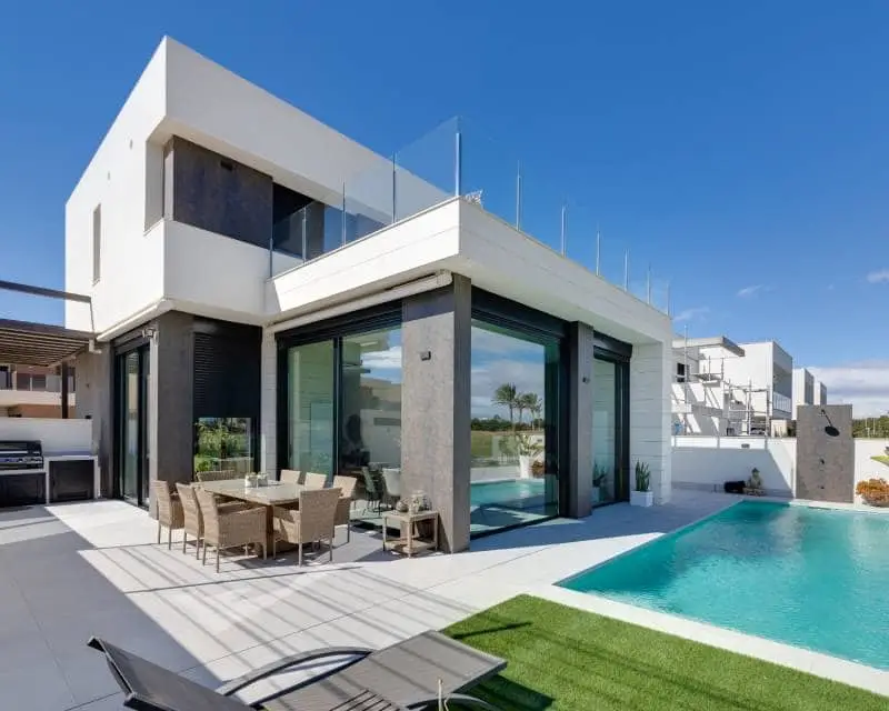 Chalet en Venta Pinar de Campoverde Golf Alicante