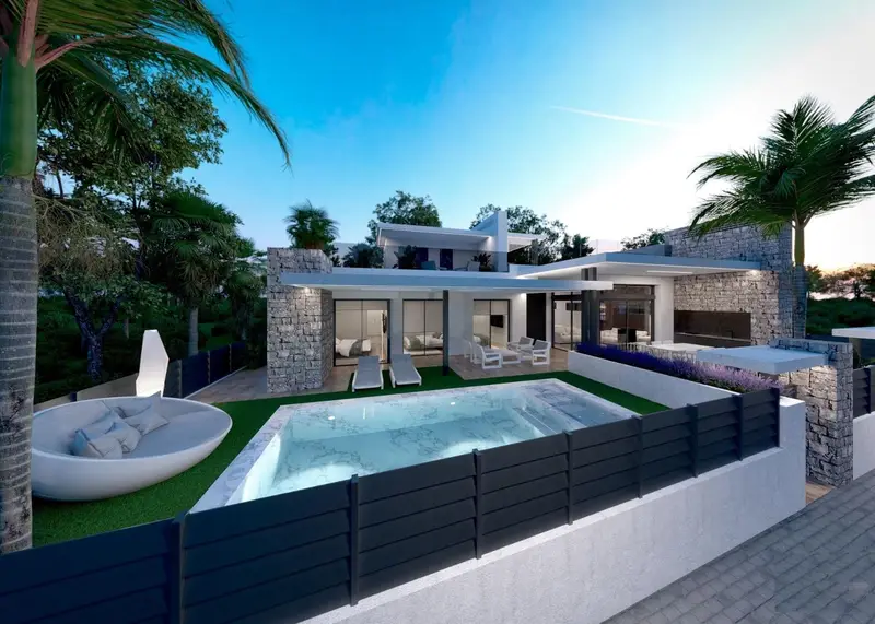 Chalet en Venta en Urbanizacion Privada Murcia