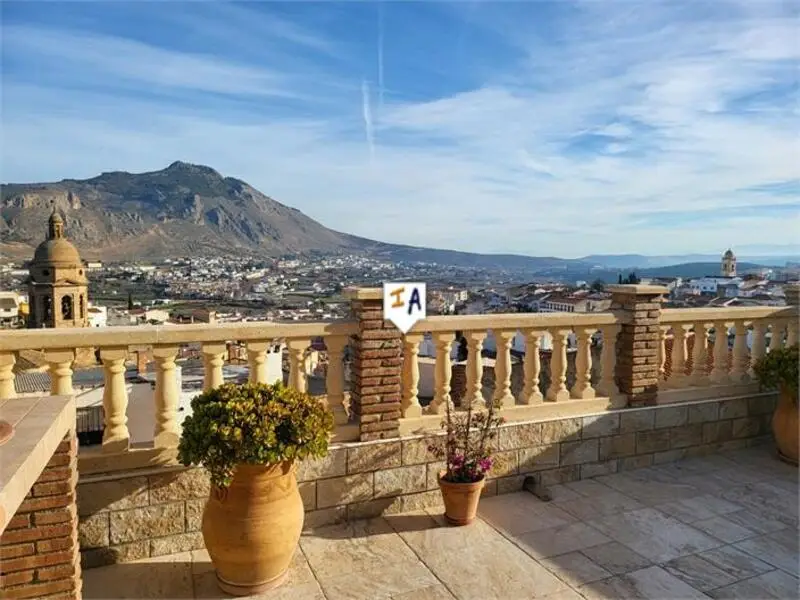 4 Cuarto Adosado en venta
Loja, Granada